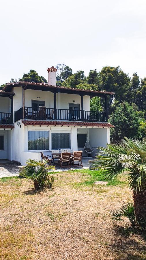 Appartement Anemos Deluxe Poseidi *