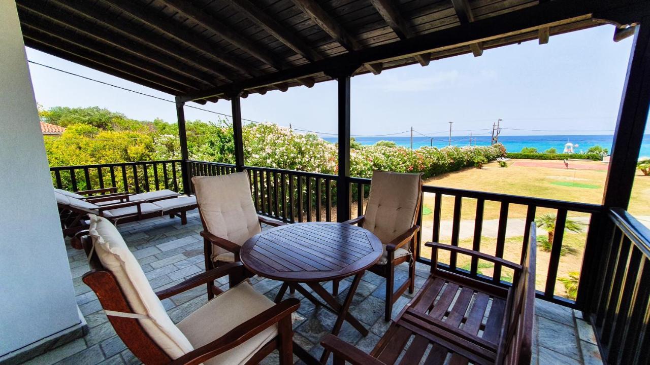 Appartement Anemos Deluxe Poseidi *