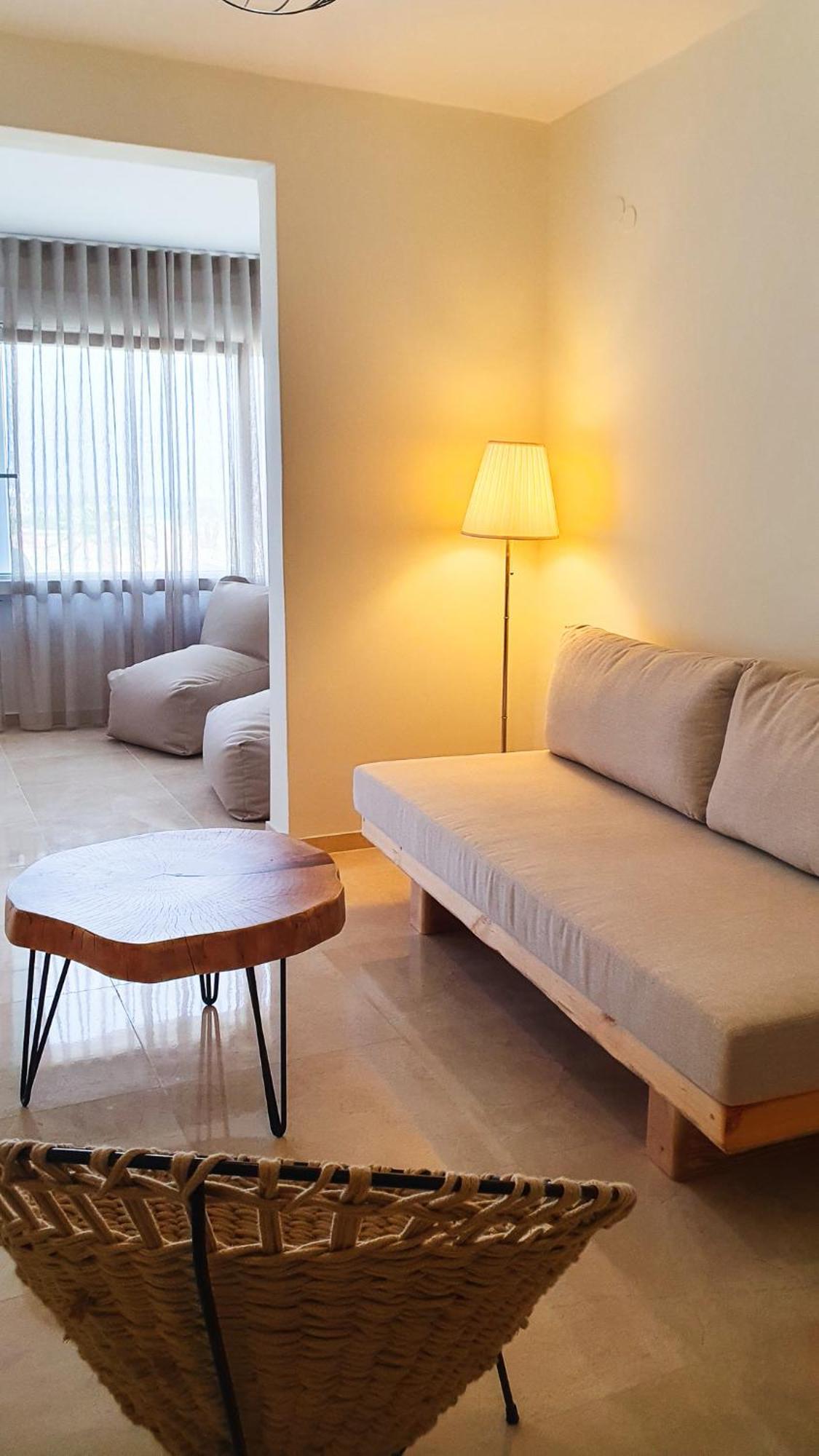 Appartement Anemos Deluxe Poseidi