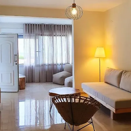 Anemos Deluxe Poseidi Apartments Possidi Exterior photo