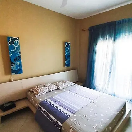 Anemos Deluxe Poseidi Apartments Possidi Exterior photo