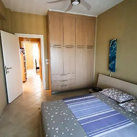 Anemos Deluxe Poseidi Apartments Possidi Exterior photo