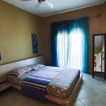 Anemos Deluxe Poseidi Apartments Possidi Exterior photo