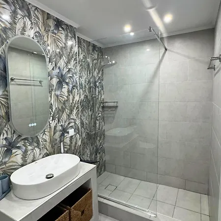 Anemos Deluxe Poseidi Apartments Possidi Exterior photo