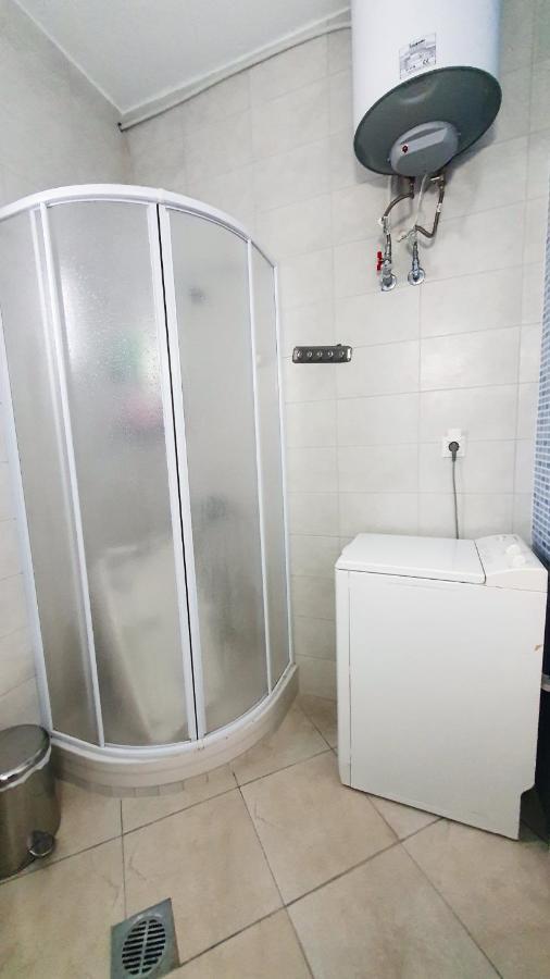 Anemos Deluxe Poseidi Apartment *