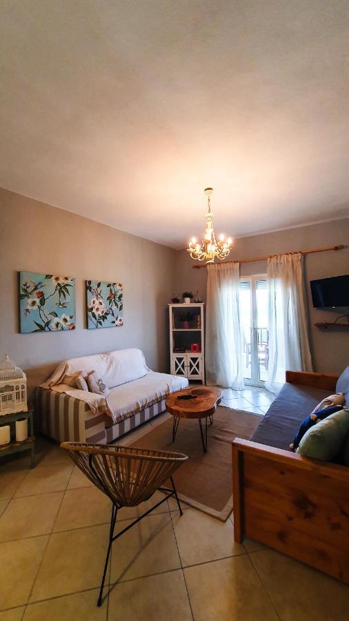Apartment Anemos Deluxe Poseidi