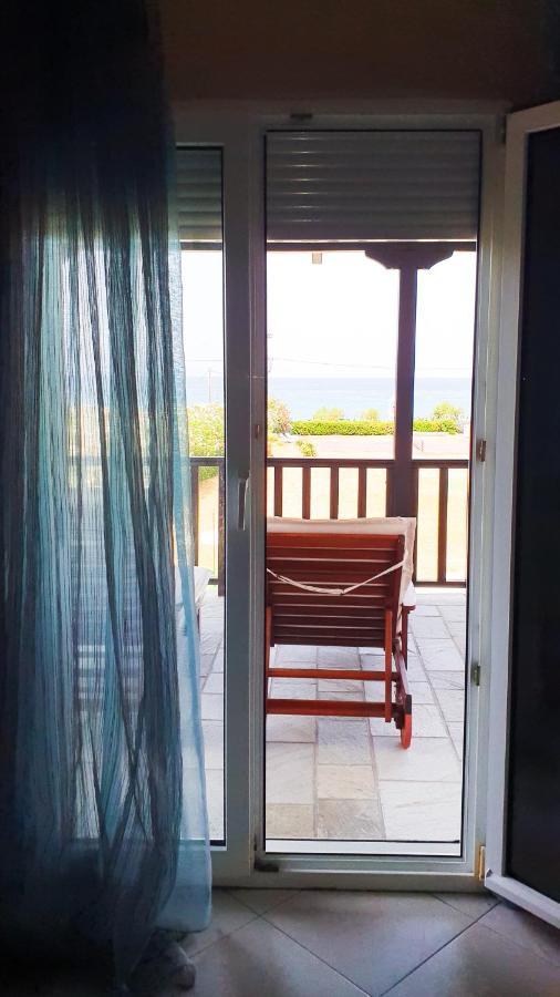 Anemos Deluxe Poseidi Apartment