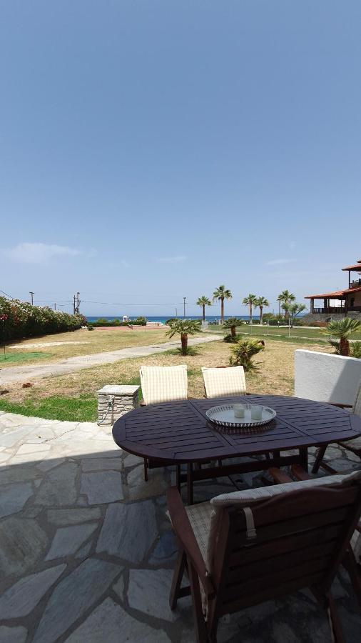 Apartment Anemos Deluxe Poseidi Possidi