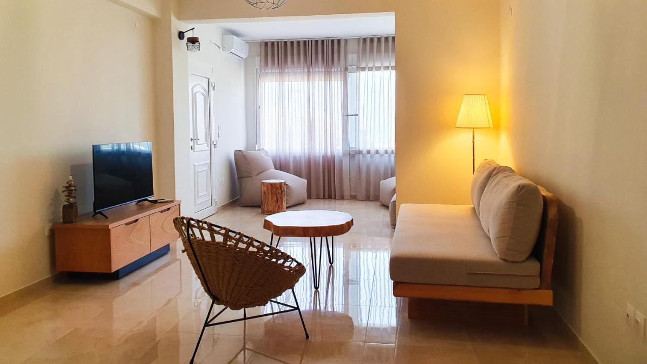 Apartment Anemos Deluxe Poseidi *