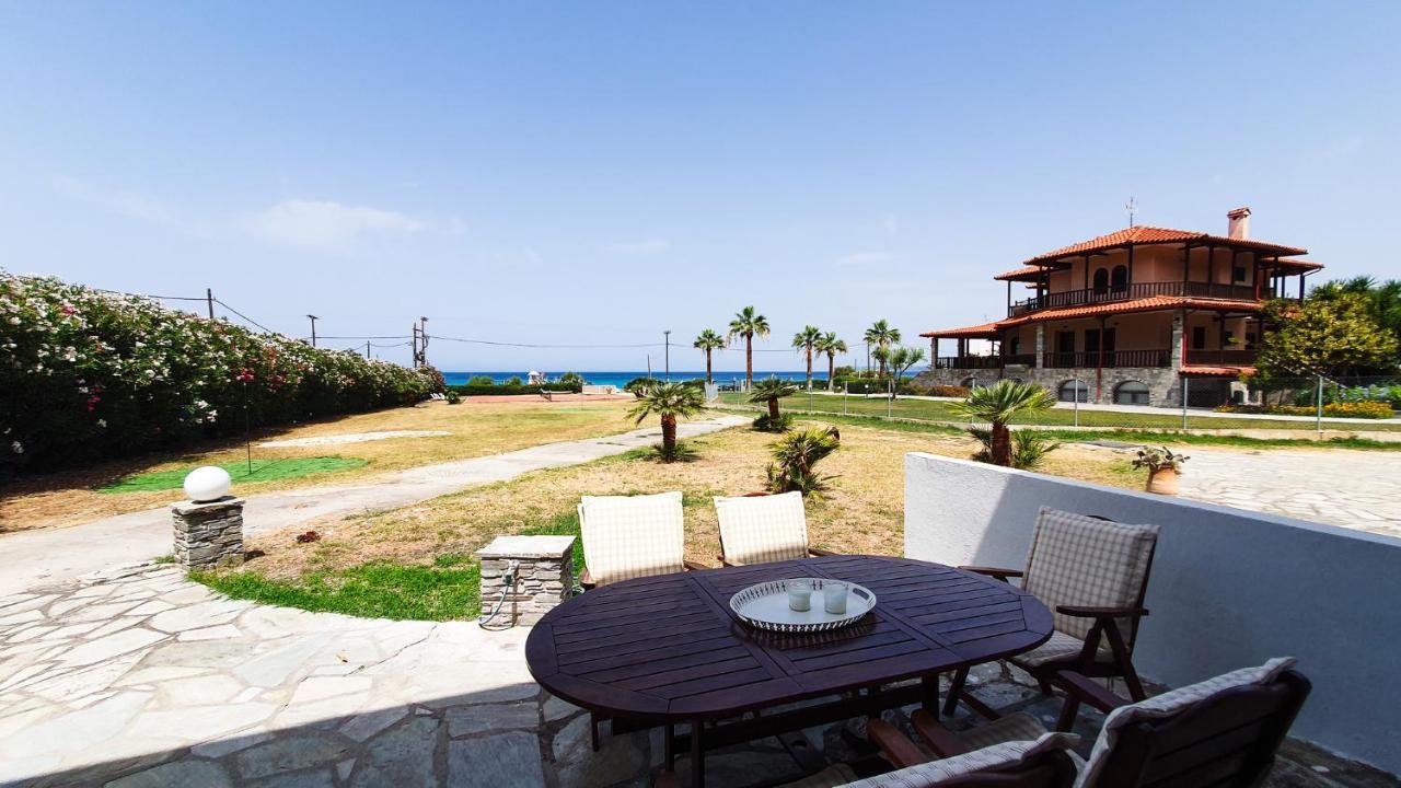 Apartment Anemos Deluxe Poseidi Possidi