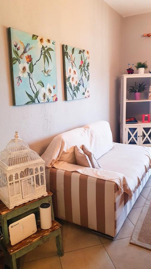 Anemos Deluxe Poseidi Apartment Possidi