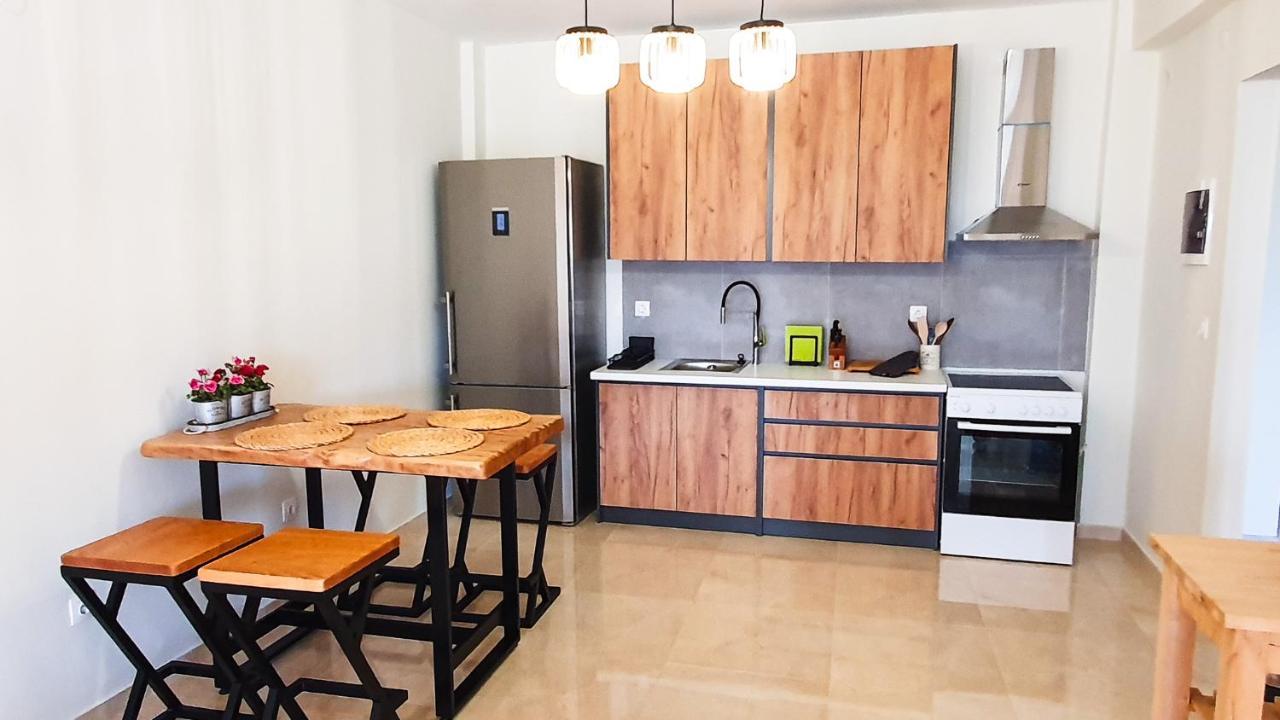 Apartment Anemos Deluxe Poseidi *