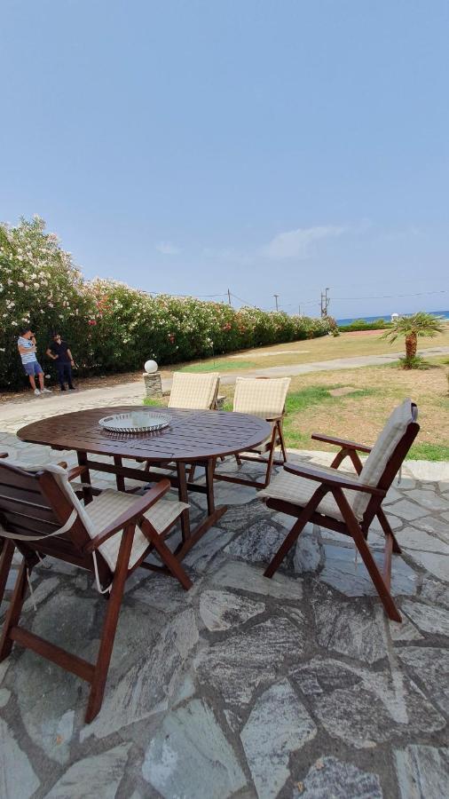 Apartment Anemos Deluxe Poseidi