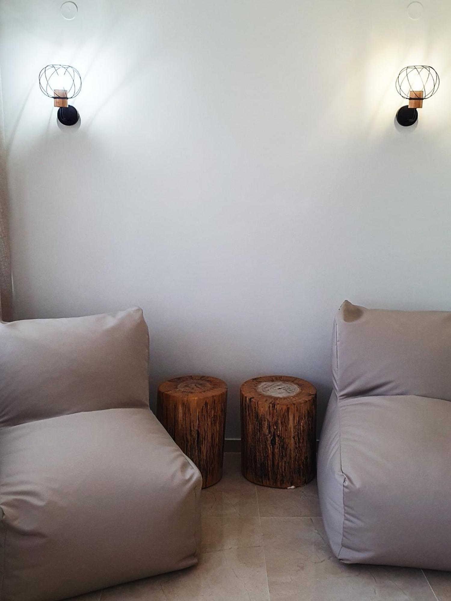 Anemos Deluxe Poseidi Apartment *