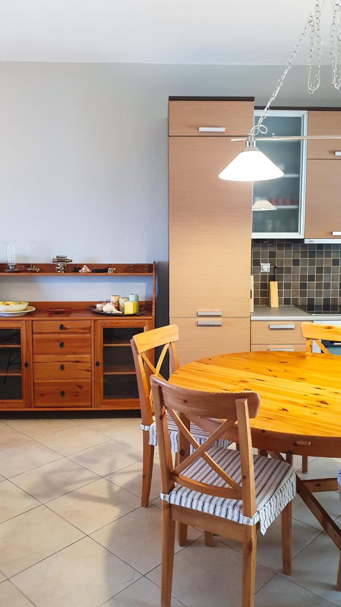 Apartment Anemos Deluxe Poseidi