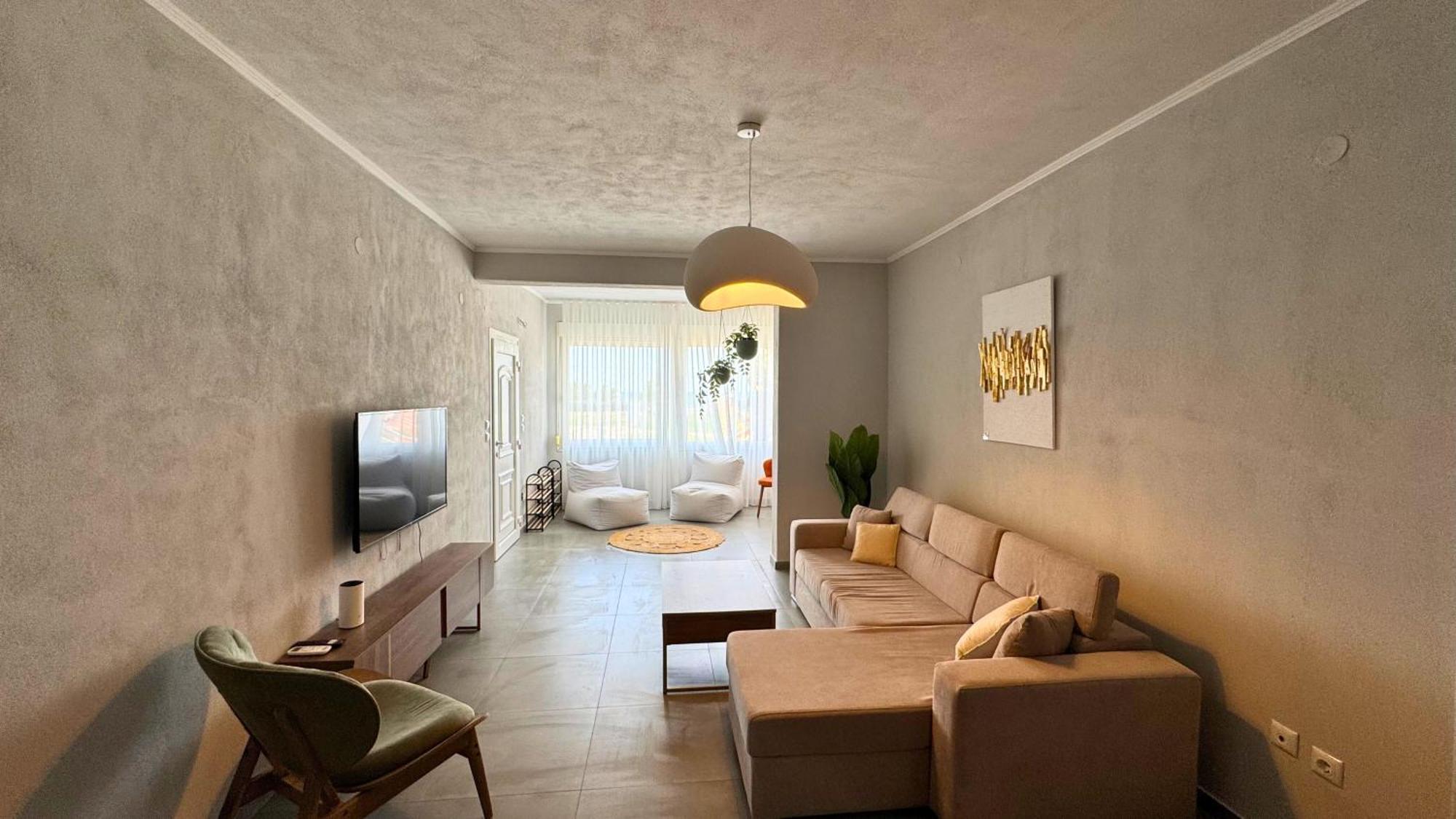 Apartment Anemos Deluxe Poseidi